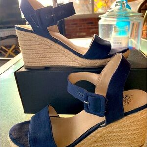 LifeStride Espadrille Sandal